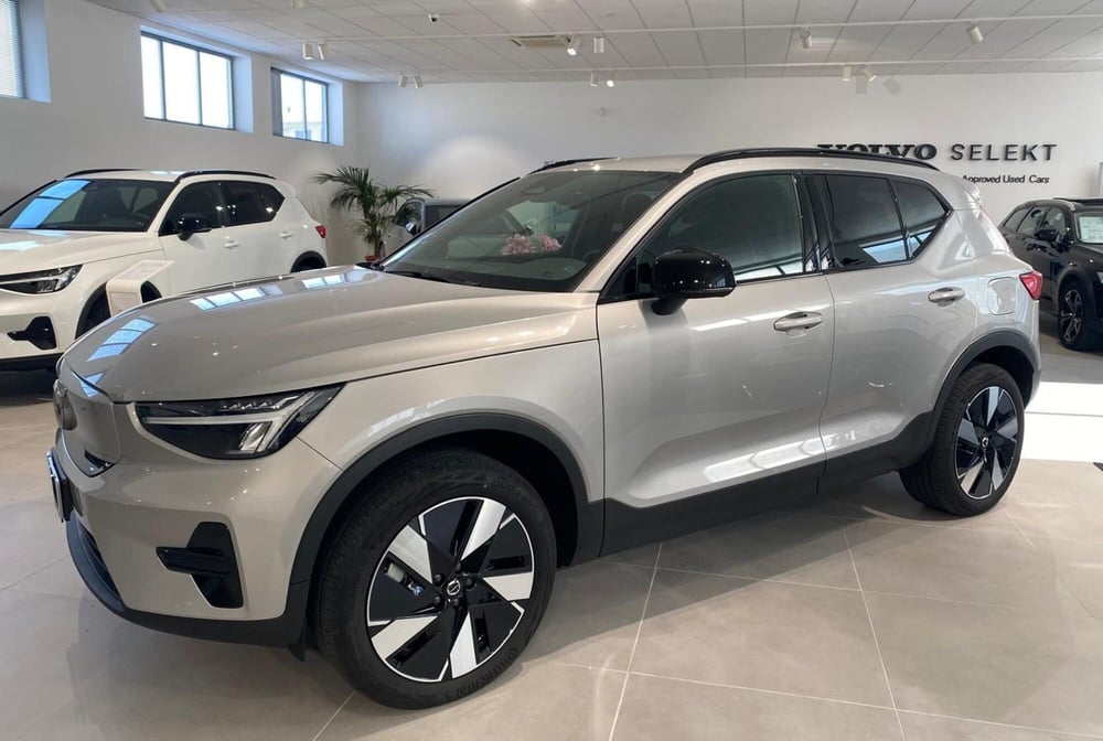 Volvo XC40 usata a Vercelli