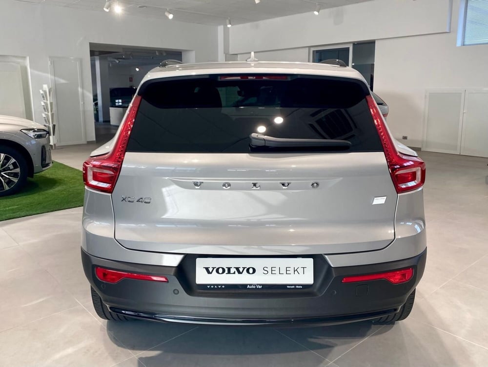 Volvo XC40 usata a Vercelli (4)