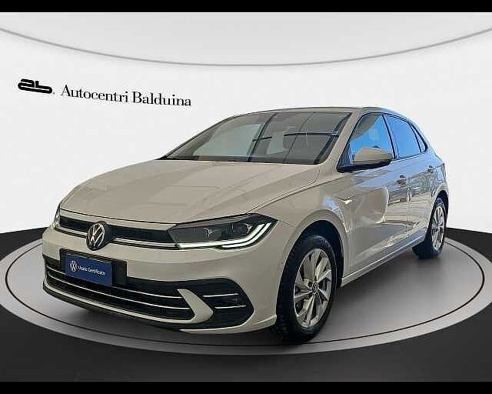 Volkswagen Polo usata a Roma