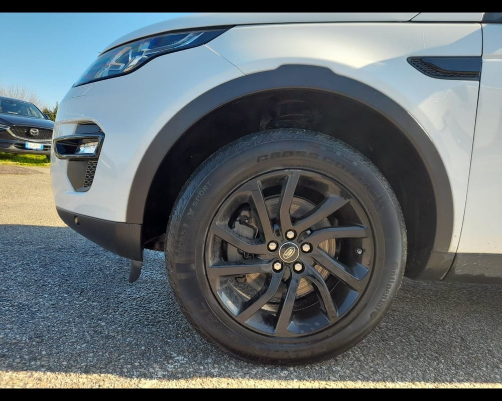 Land Rover Discovery Sport usata a Ravenna (10)