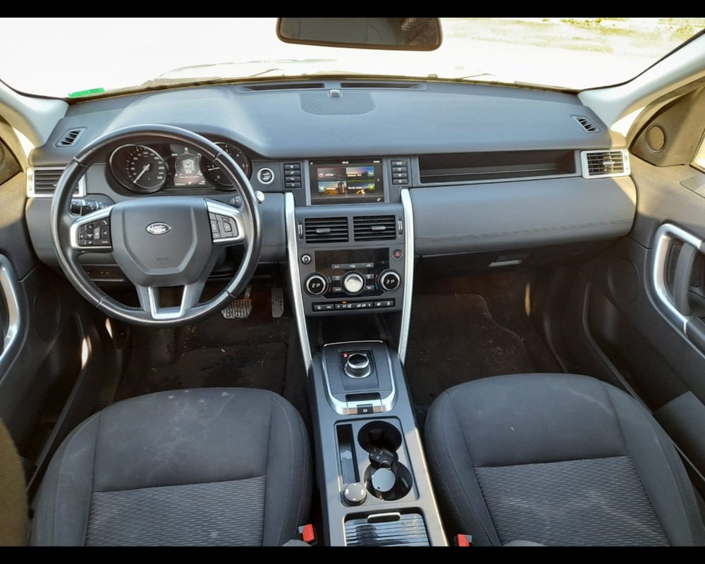 Land Rover Discovery Sport usata a Ravenna (14)