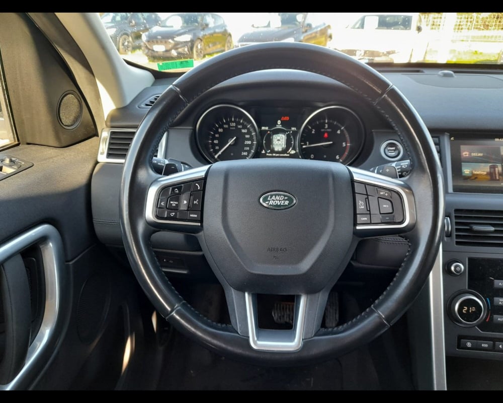 Land Rover Discovery Sport usata a Ravenna (15)