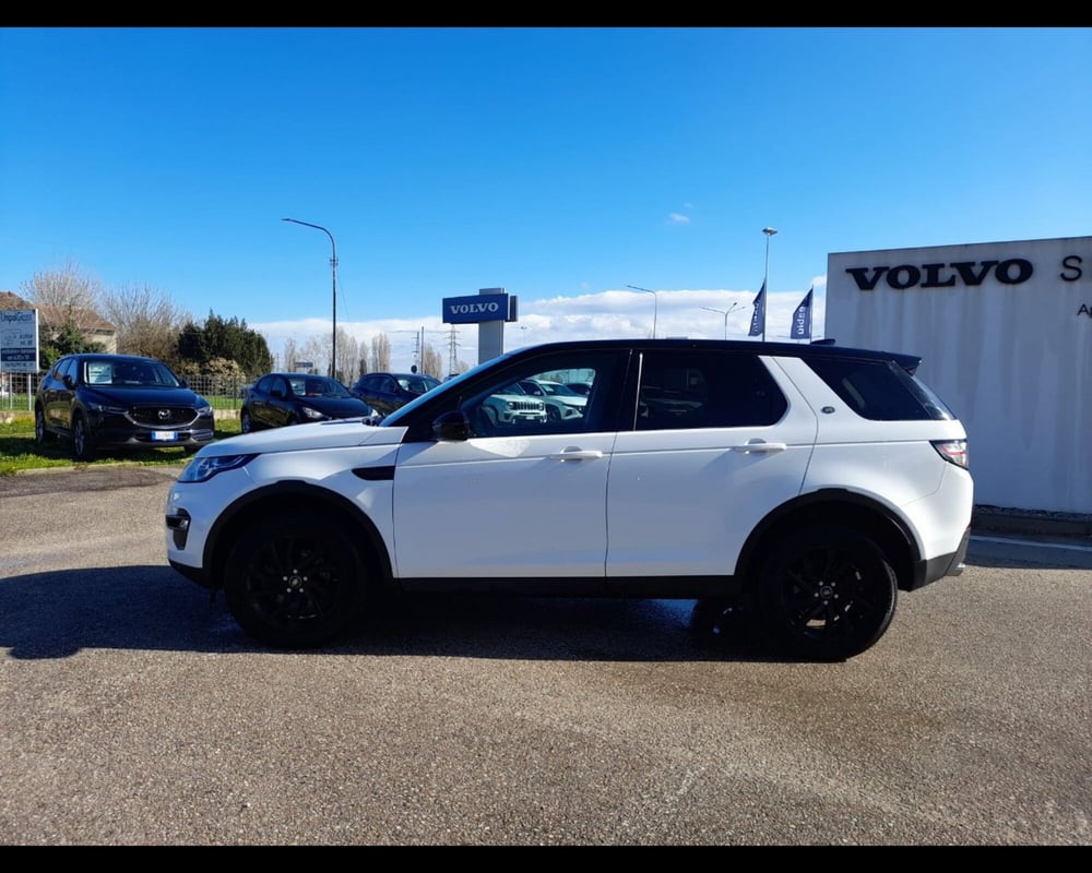 Land Rover Discovery Sport usata a Ravenna (2)