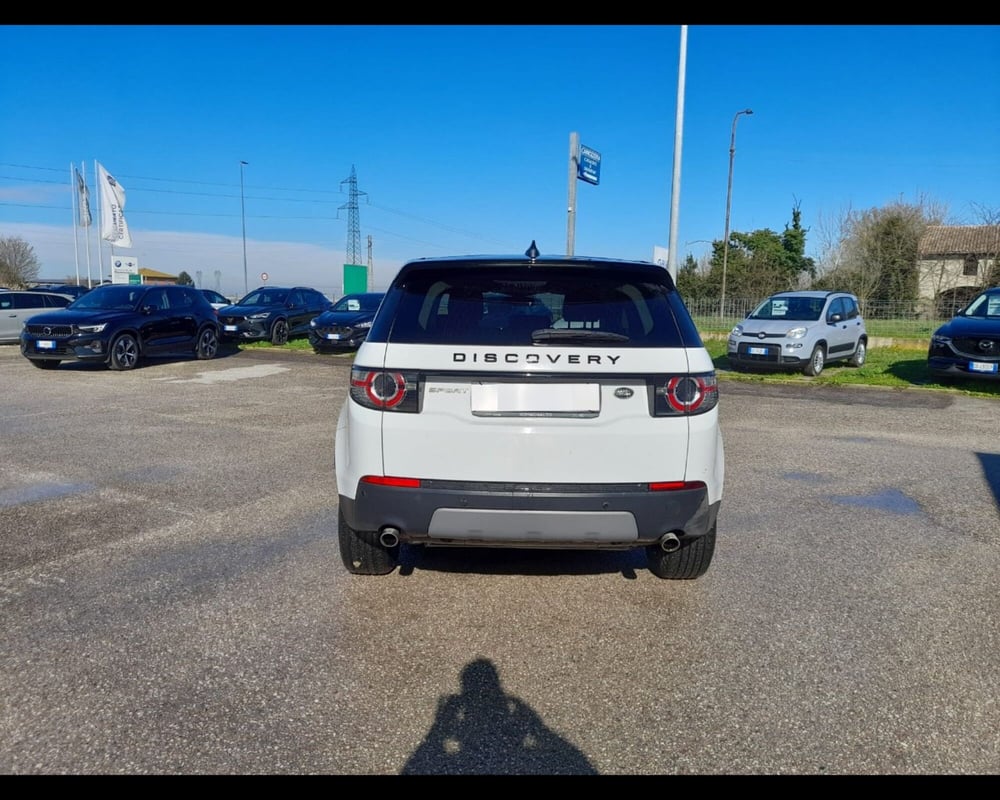 Land Rover Discovery Sport usata a Ravenna (3)