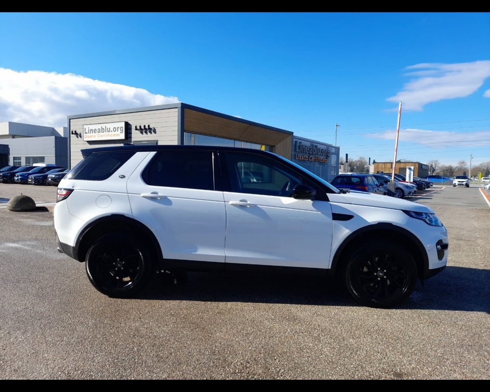 Land Rover Discovery Sport usata a Ravenna (6)