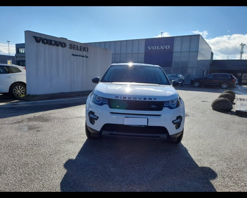 Land Rover Discovery Sport usata a Ravenna (7)