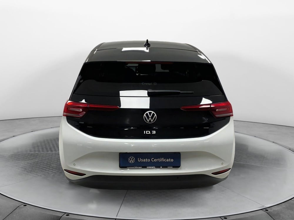 Volkswagen ID.3 usata a Varese (5)