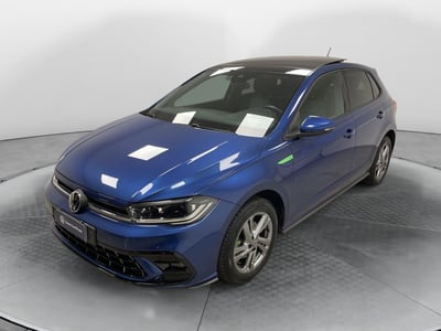 Volkswagen Polo 1.0 TSI 110 CV DSG R-Line del 2022 usata a Carnago