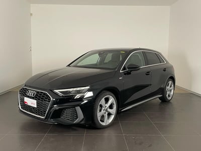 Audi A3 Sportback 30 TDI S tronic S line edition del 2024 usata a Martina Franca