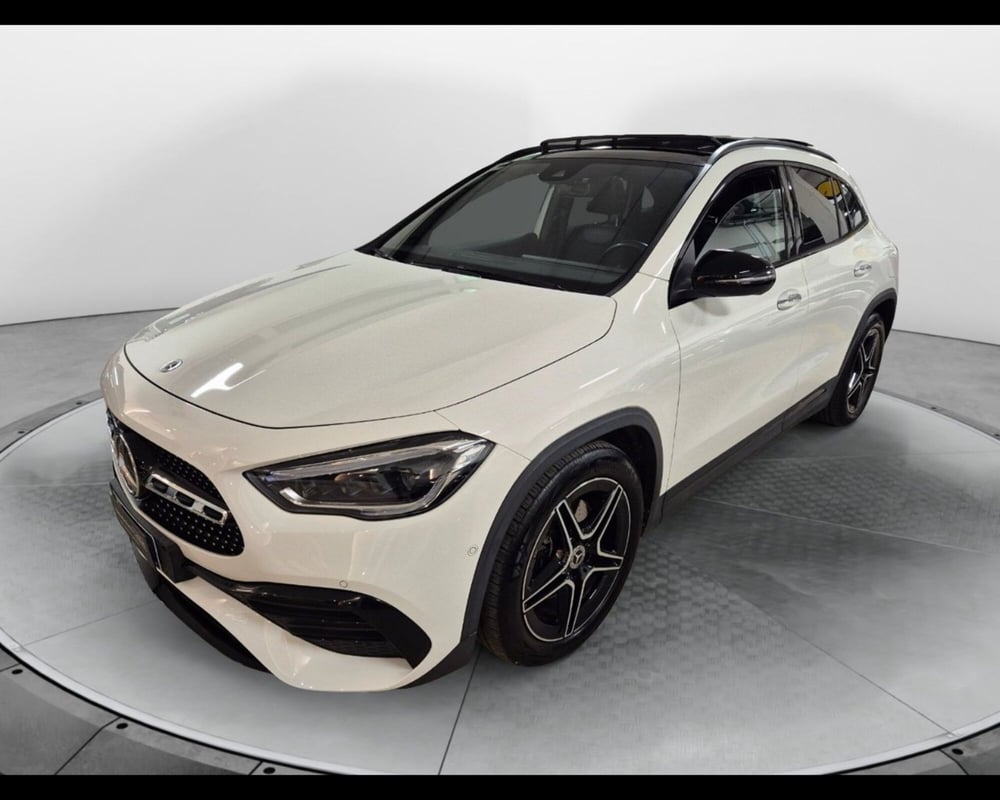 Mercedes-Benz GLA SUV usata a Prato