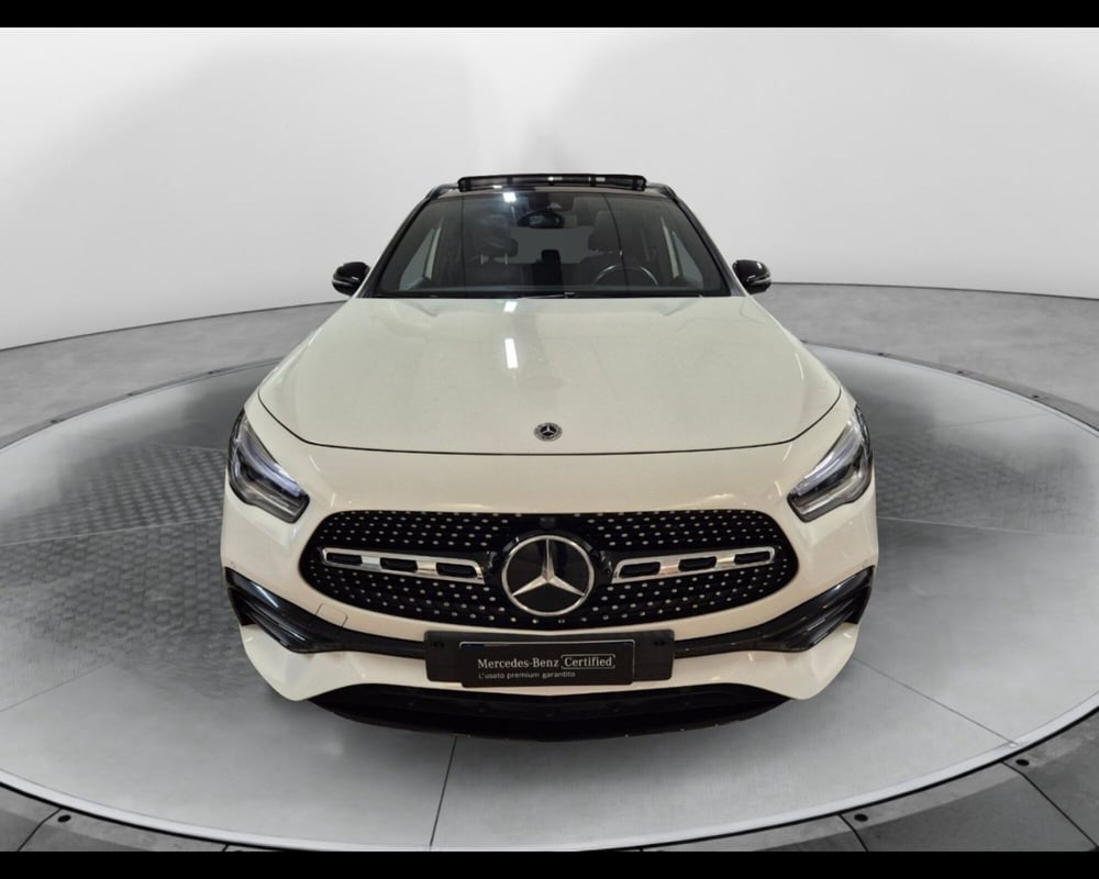 Mercedes-Benz GLA SUV usata a Prato (2)