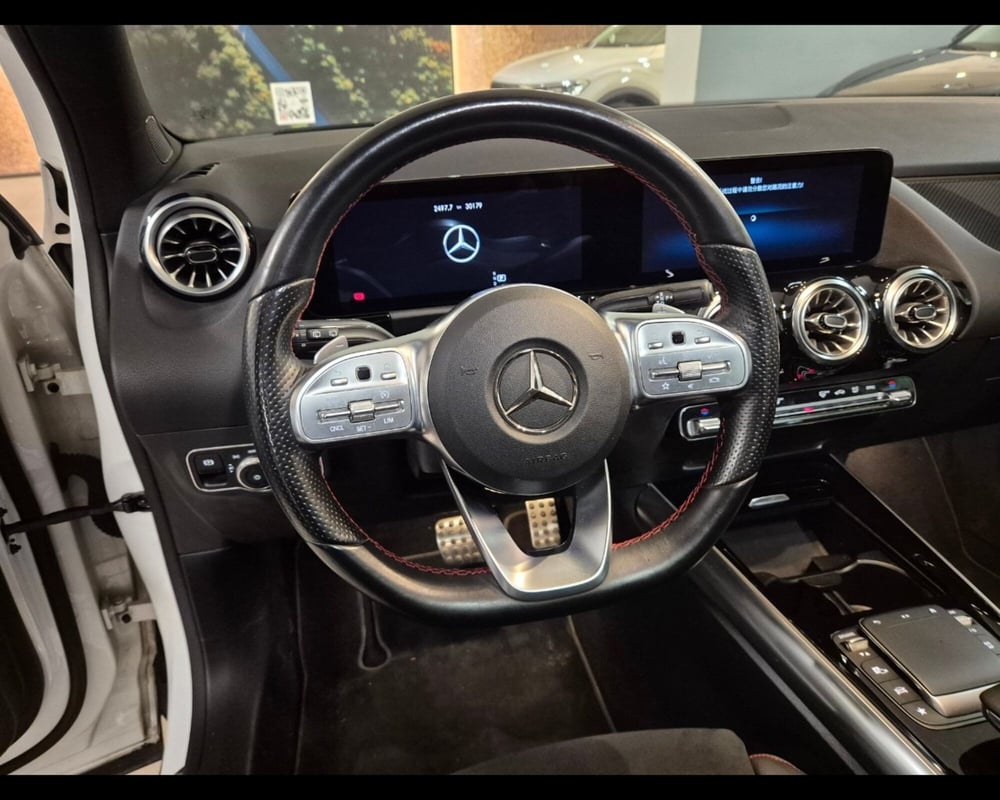 Mercedes-Benz GLA SUV usata a Prato (20)