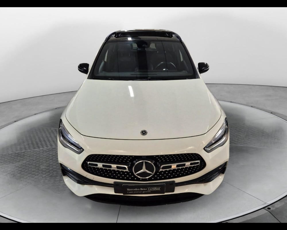 Mercedes-Benz GLA SUV usata a Prato (3)