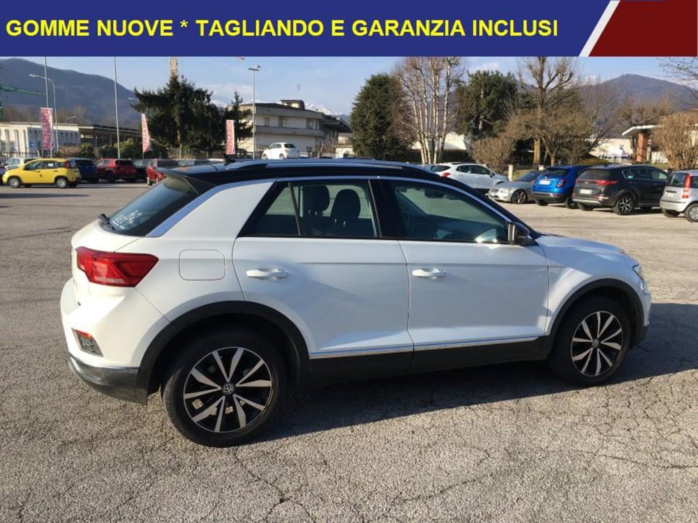 Volkswagen T-Roc usata a Cuneo (2)