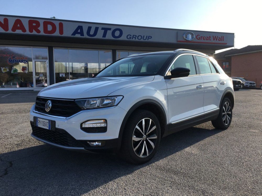 Volkswagen T-Roc usata a Cuneo (3)