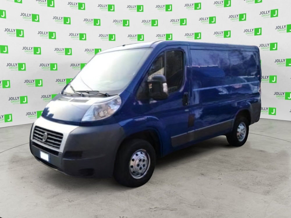 Fiat Ducato Furgone usata a Frosinone