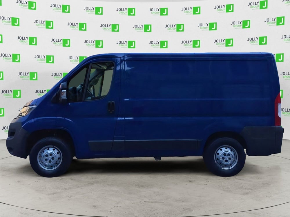 Fiat Ducato Furgone usata a Frosinone (2)