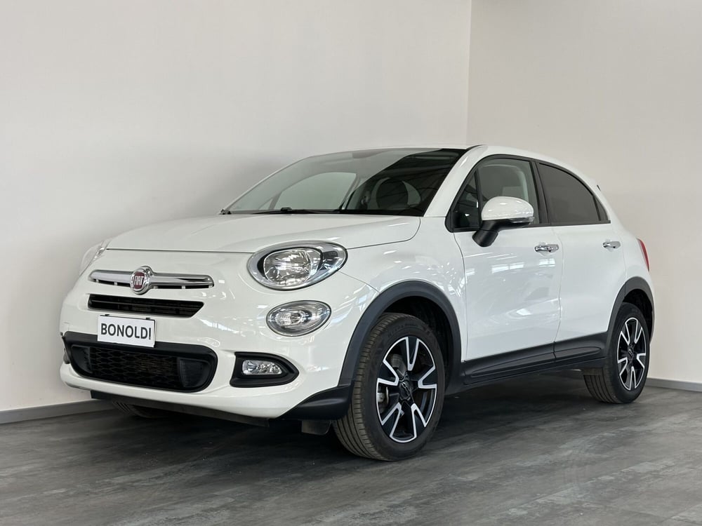 Fiat 500X usata a Brescia