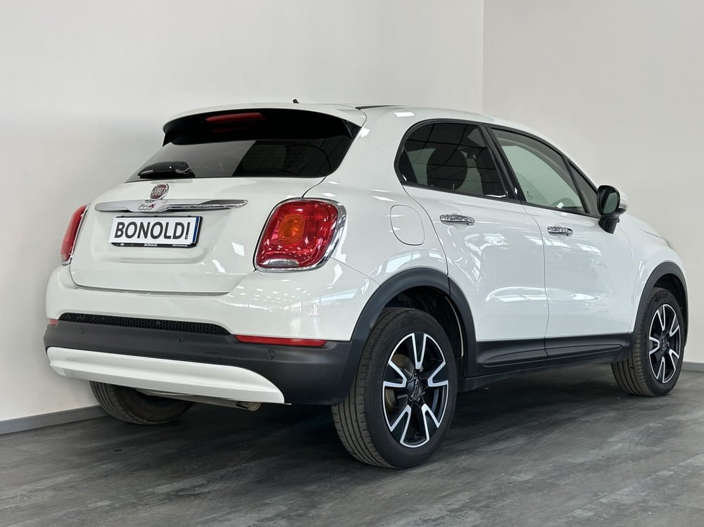 Fiat 500X usata a Brescia (10)