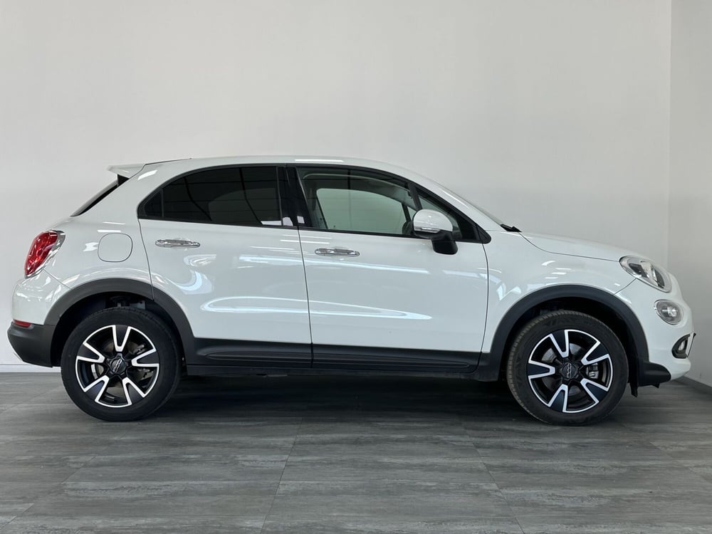 Fiat 500X usata a Brescia (11)