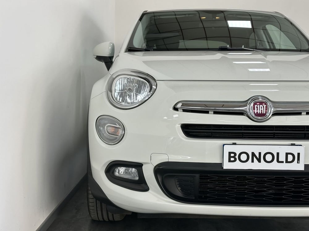 Fiat 500X usata a Brescia (2)