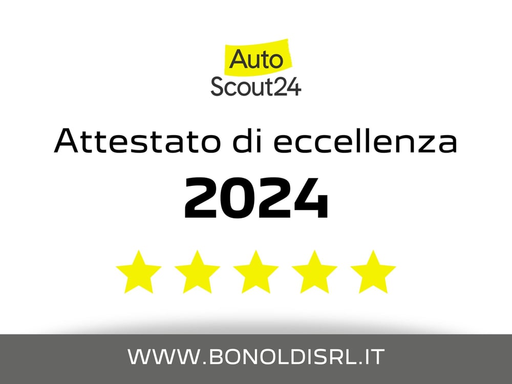 Fiat 500X usata a Brescia (3)