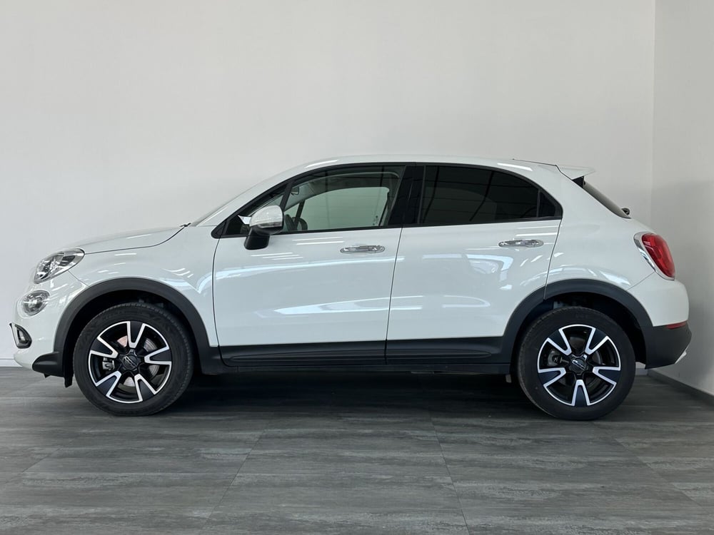 Fiat 500X usata a Brescia (4)