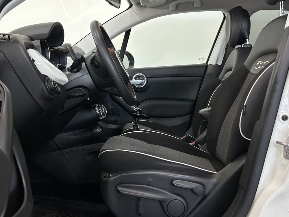 Fiat 500X usata a Brescia (6)