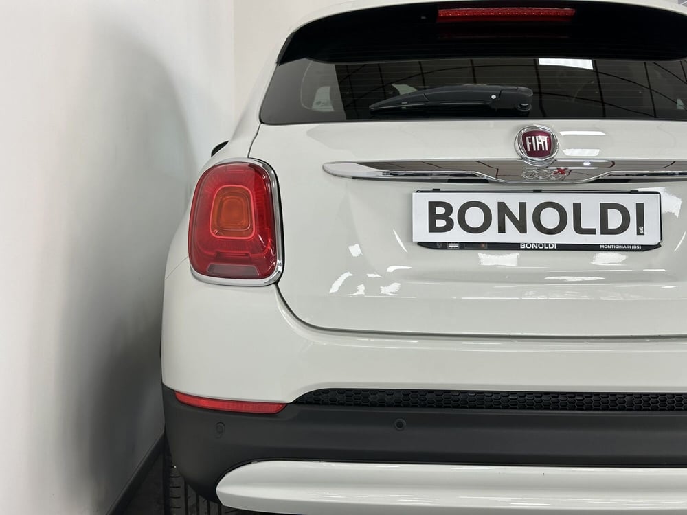 Fiat 500X usata a Brescia (8)