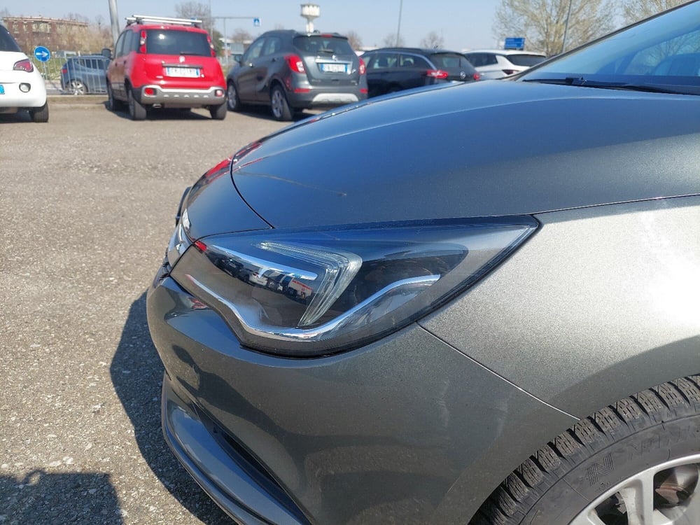 Opel Astra Station Wagon usata a Parma (12)