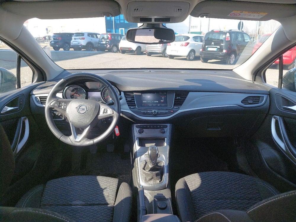 Opel Astra Station Wagon usata a Parma (17)