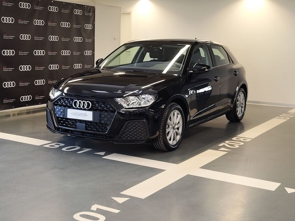 Audi A1 Sportback nuova a Modena