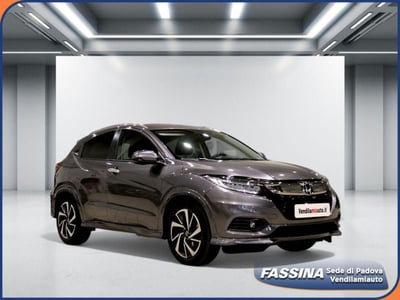 Honda HR-V 1.6 i-DTEC Elegance Navi ADAS  del 2021 usata a Milano