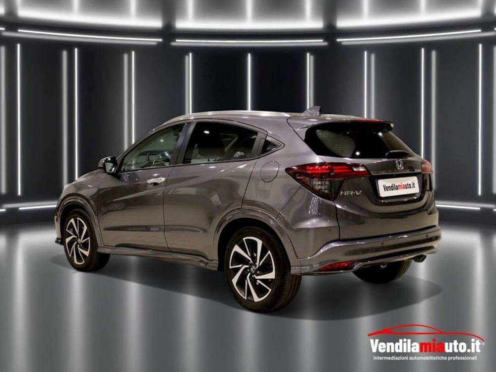 Honda HR-V usata a Milano (4)