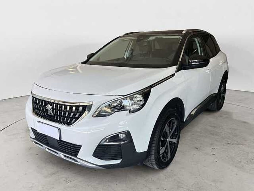 Peugeot 3008 usata a Ancona