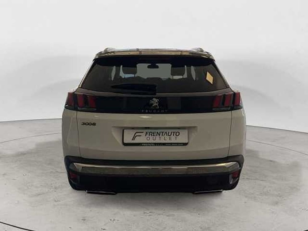 Peugeot 3008 usata a Ancona (5)