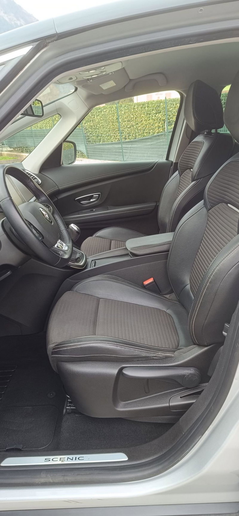 Renault Scénic usata a Frosinone (9)