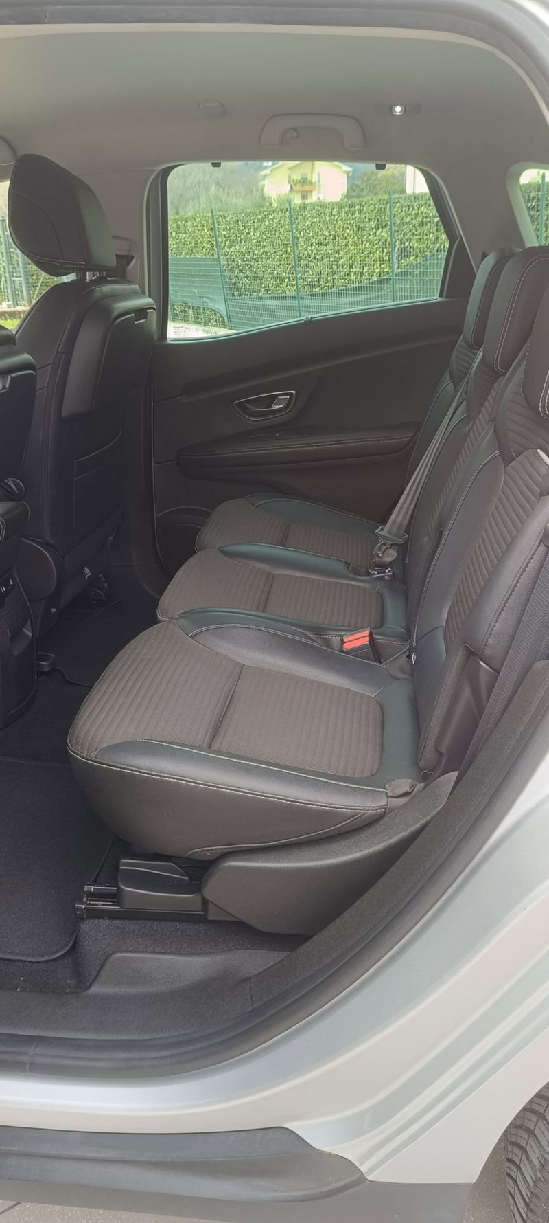 Renault Scénic usata a Frosinone (10)