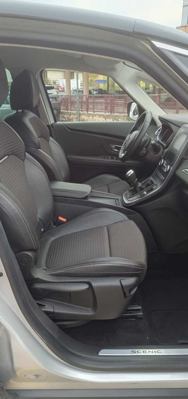 Renault Scénic usata a Frosinone (12)