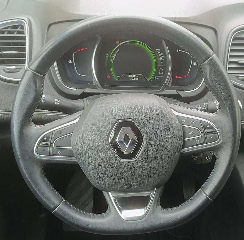 Renault Scénic usata a Frosinone (15)