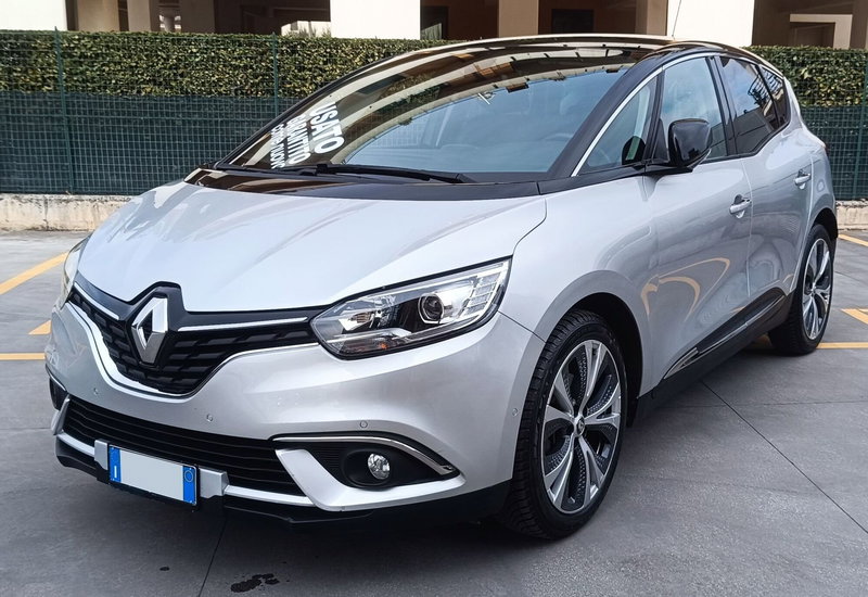 Renault Scénic usata a Frosinone (2)