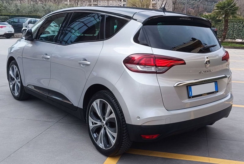 Renault Scénic usata a Frosinone (4)