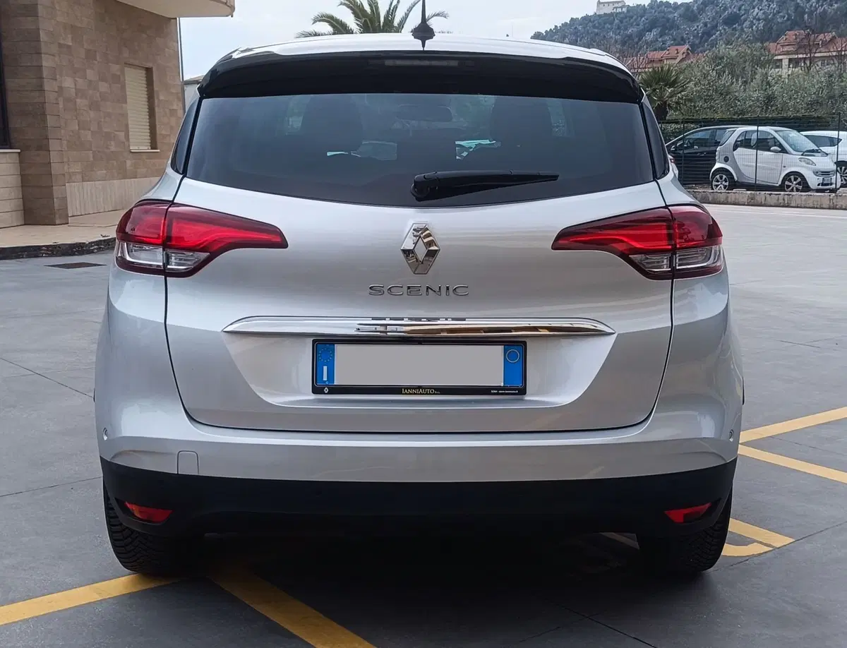 Renault Scénic usata a Frosinone (5)
