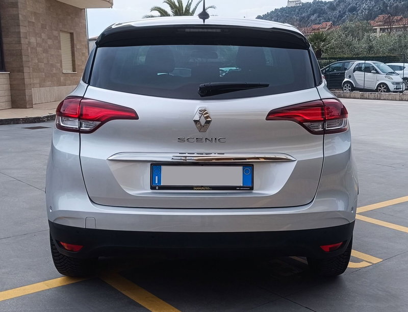 Renault Scénic usata a Frosinone (5)