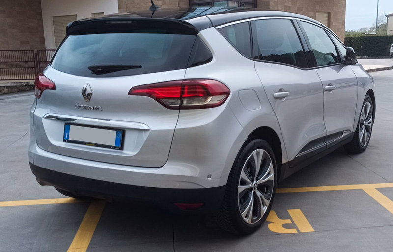 Renault Scénic usata a Frosinone (6)