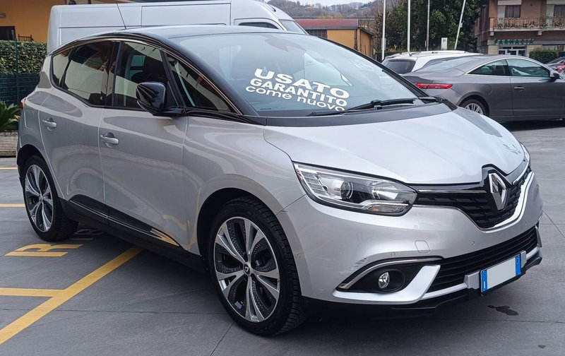 Renault Scénic usata a Frosinone (7)