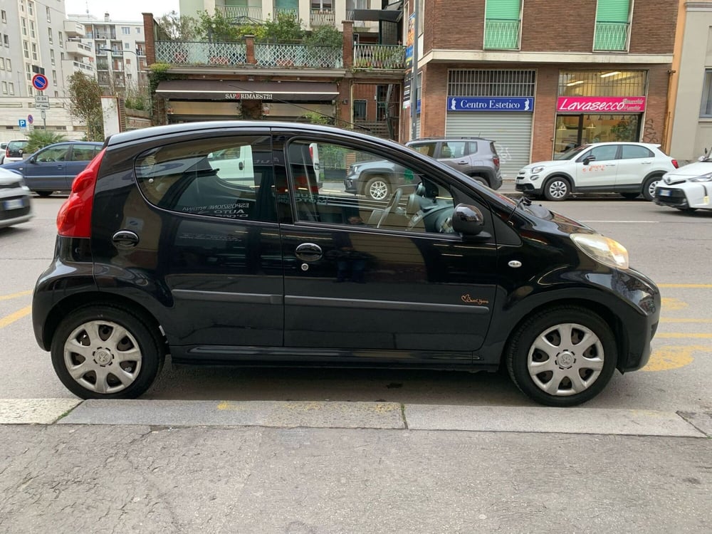 Peugeot 107 usata a Milano (4)