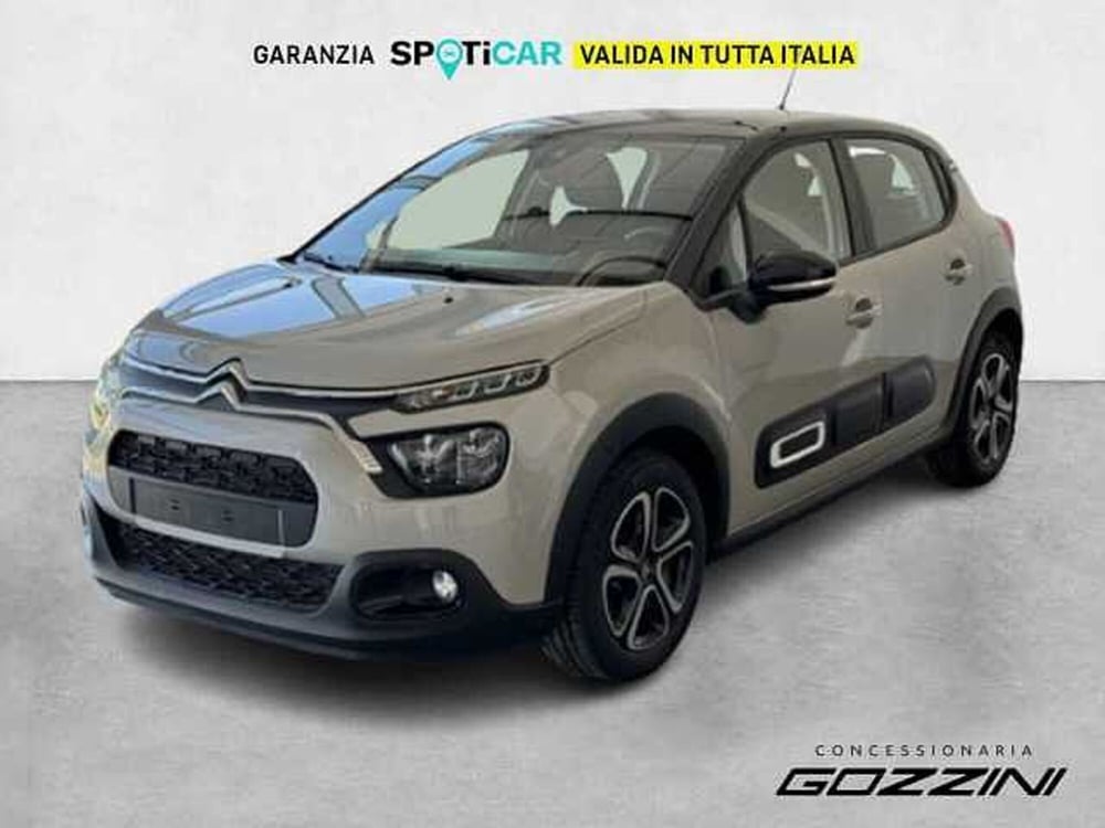 Citroen C3 usata a Brescia