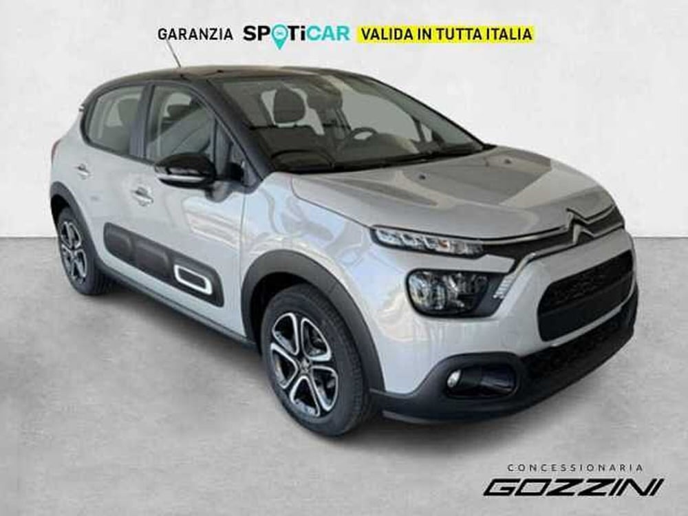 Citroen C3 usata a Brescia (3)