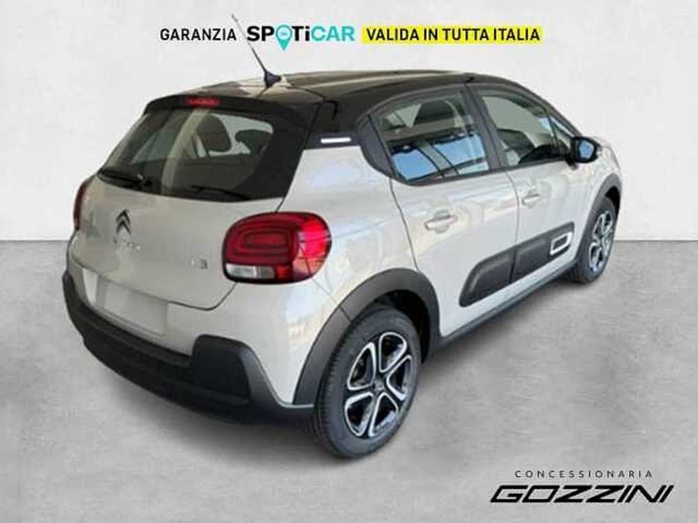 Citroen C3 usata a Brescia (4)